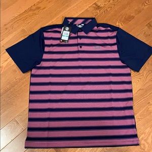 Men’s Under Armour Golf Shirt Size Large New